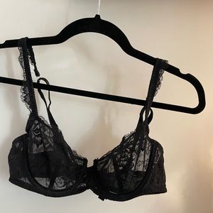 Journelle Balconette lace bra